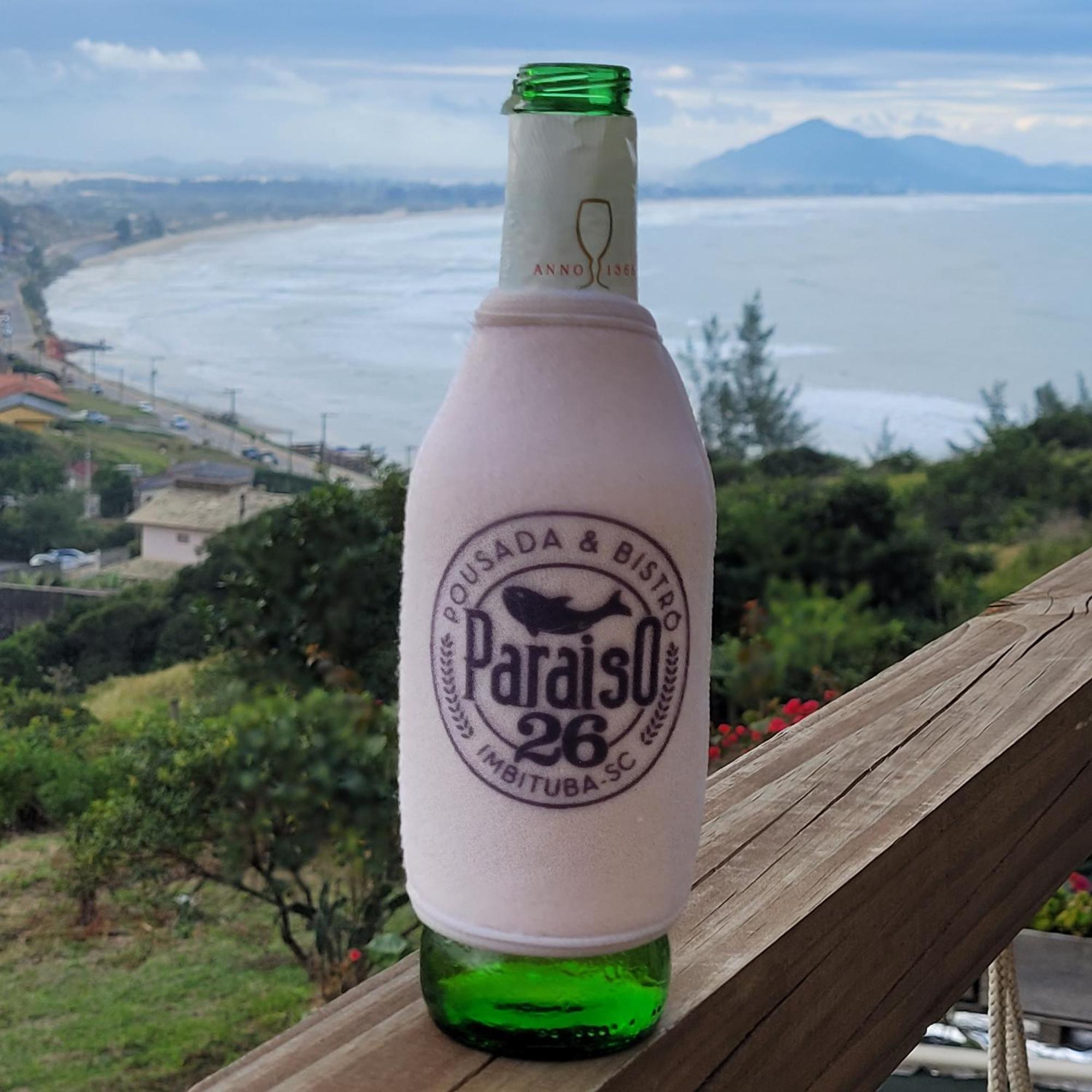 Pousada PARAÍSO 26 Imbituba  Exterior foto